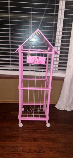 Stuffed animal storage