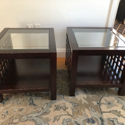 End Tables