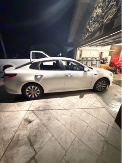 2016 Kia Optima