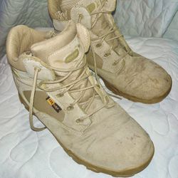 Cordura Tactical Boots Men Sz 11