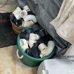 PVC Miscellaneous Fittings 