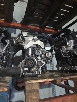 Motores y transmisión