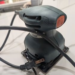 Electric Palm Sander 1/4 Sheet