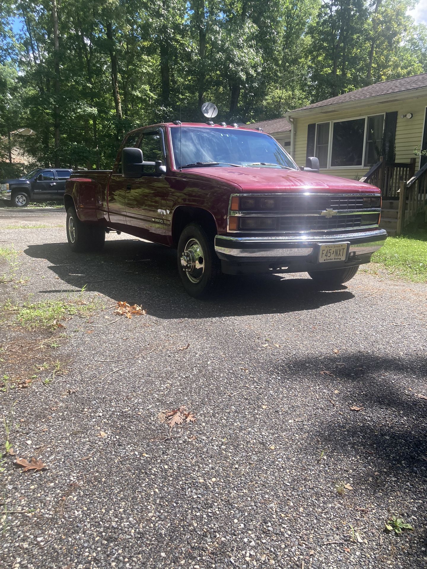 1989 Chevrolet 3500