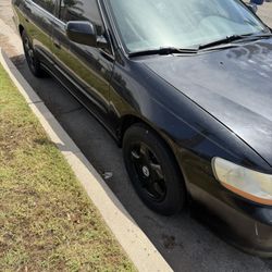 1999 V6 Honda Accord