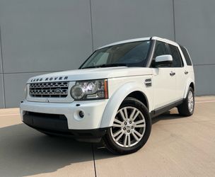 2011 Land Rover LR4