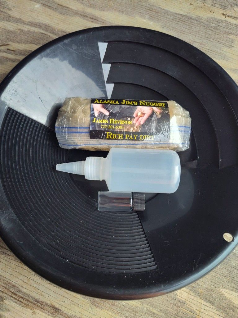 Alaska Jim's Prospector Starter Pack.