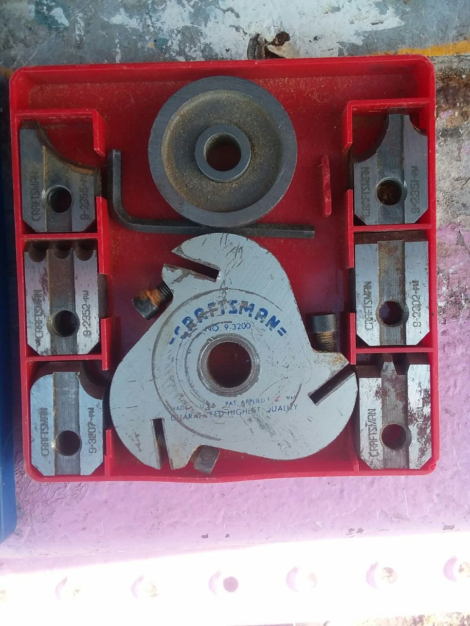 Milling tools