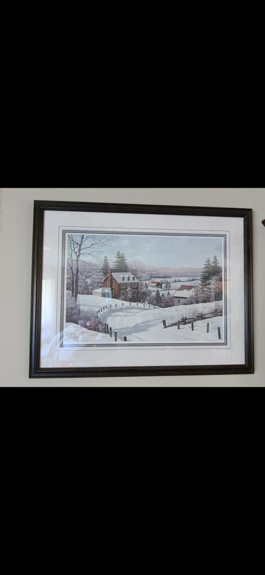 Replica Painting