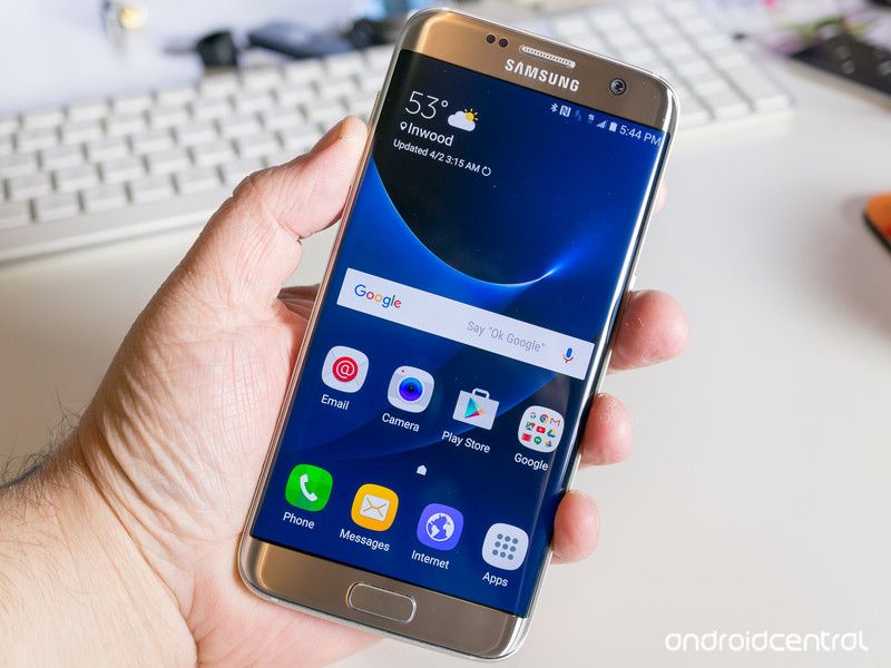 Galaxy S7 EDGE Unlocked with a 30 Day WARRANTY! Check-out profile for prices of other phones like Galaxy S7 Edge S8 S8+ Note 5 and iPhones. PLEASE RE