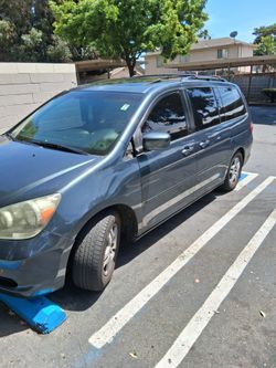 1995 Honda Odyssey