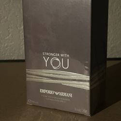 Stronger With You Eau De Toilette 100ml