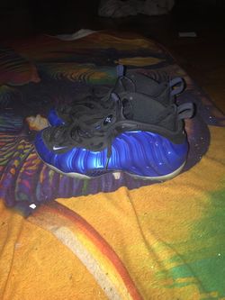 Nike Air Foamposite One Royal Blue