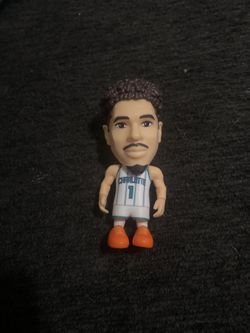 LaMelo Ball action figure collectible 