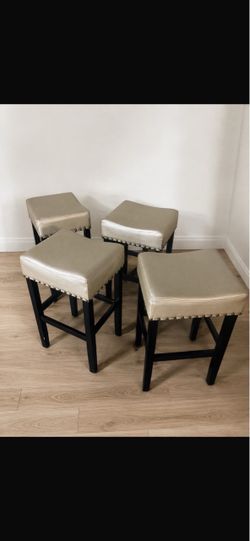 Counter chairs
