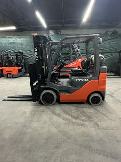 Forklift Toyota