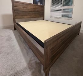 King Size Bed Frame