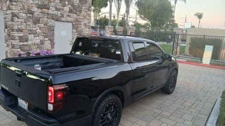 2019 Honda Ridgeline