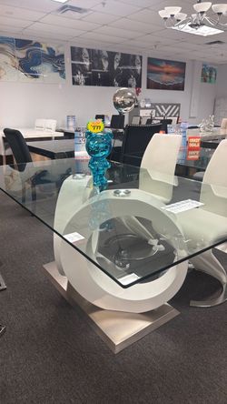 Dining Table Only On Sale For $799