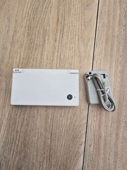 Nintendo DSi + 64GB SD Card – $110