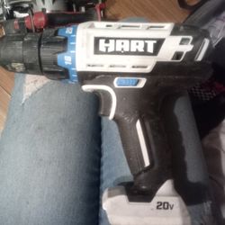 Hart Drill Just Drill 