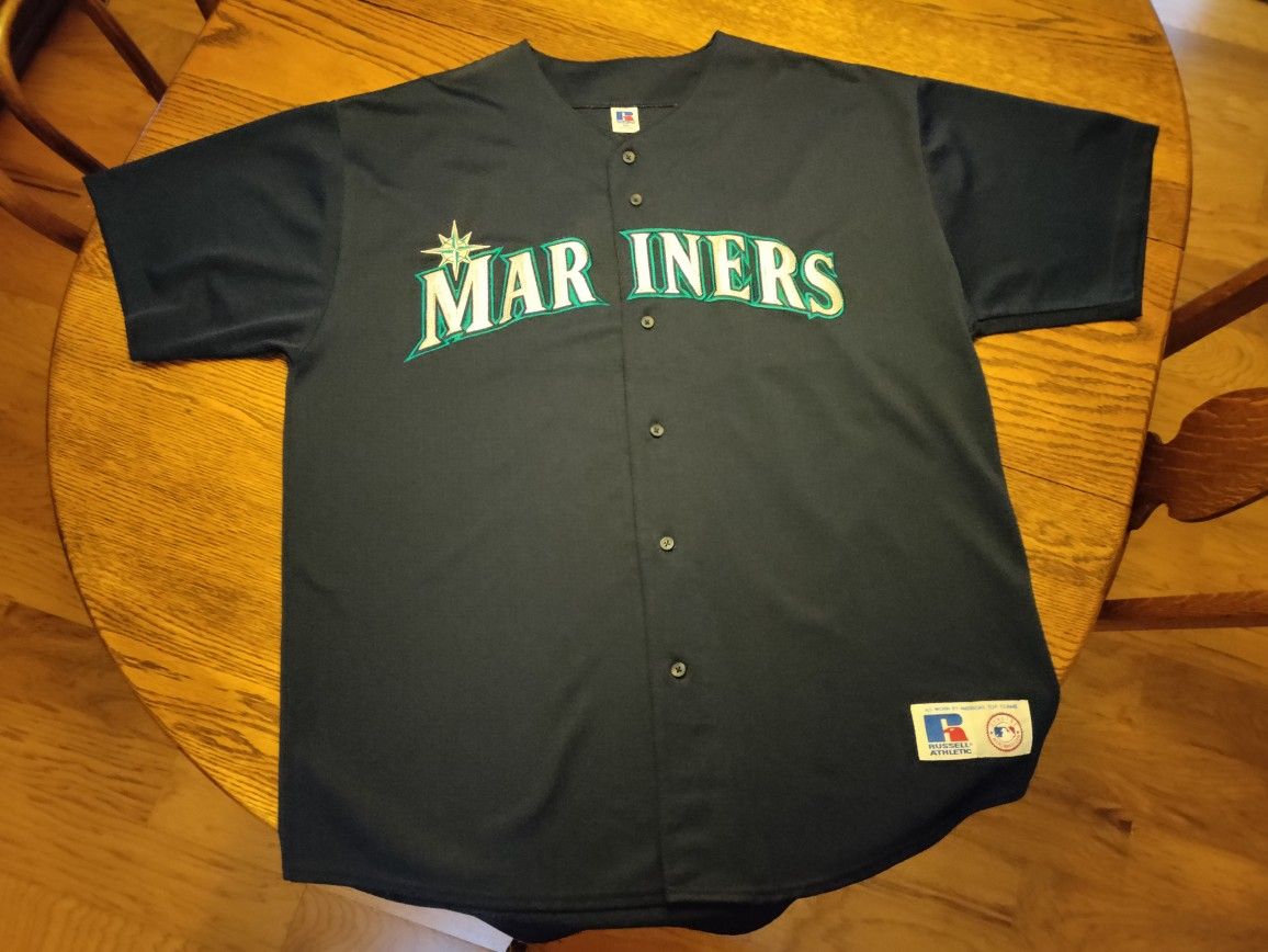 Mariners Genuine Jersey -XXL - Never Worn