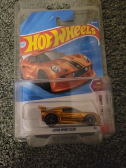 Hot Wheels 2026 Super Treasure Hunt Lotus Sport Elise
