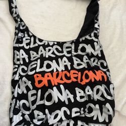 Barcelona Tote Bag