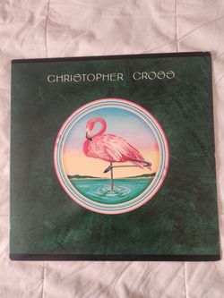Christopher Cross-- Sailing Vintage Vinyl Never Played VG++NM