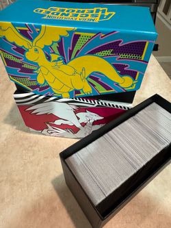 Assorted Pokemon Bulk Cards