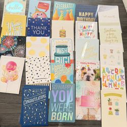 Greeting Cards
