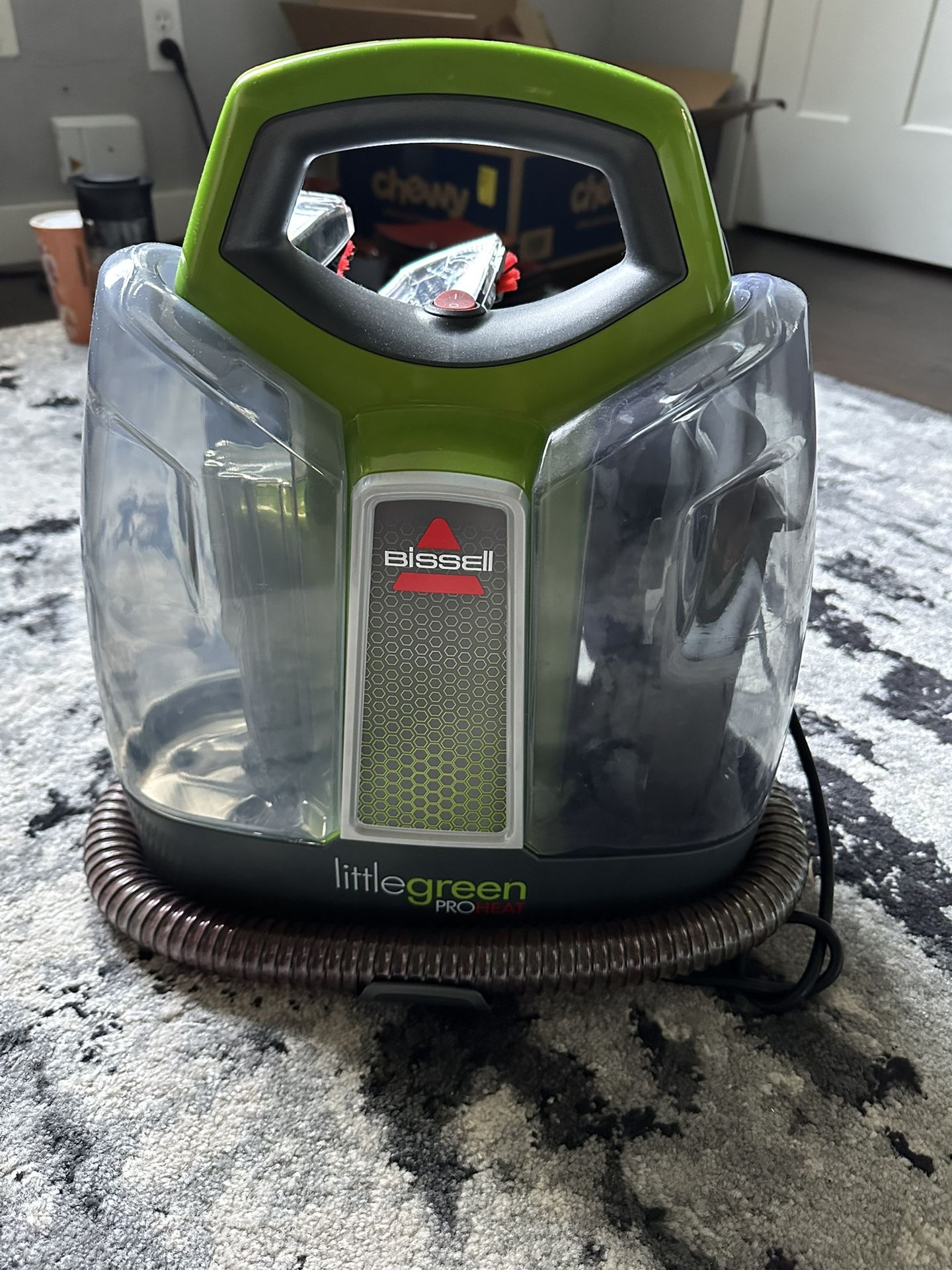 Bissell littlegreen ProHeat