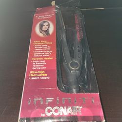 Infiniti Ceramic Straightner 