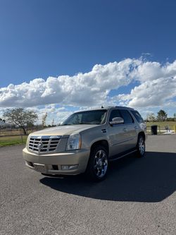 2007 Cadillac Escalade