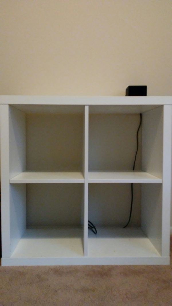 Ikea Kallax 2x2 For Sale In Santa Cruz Ca Offerup