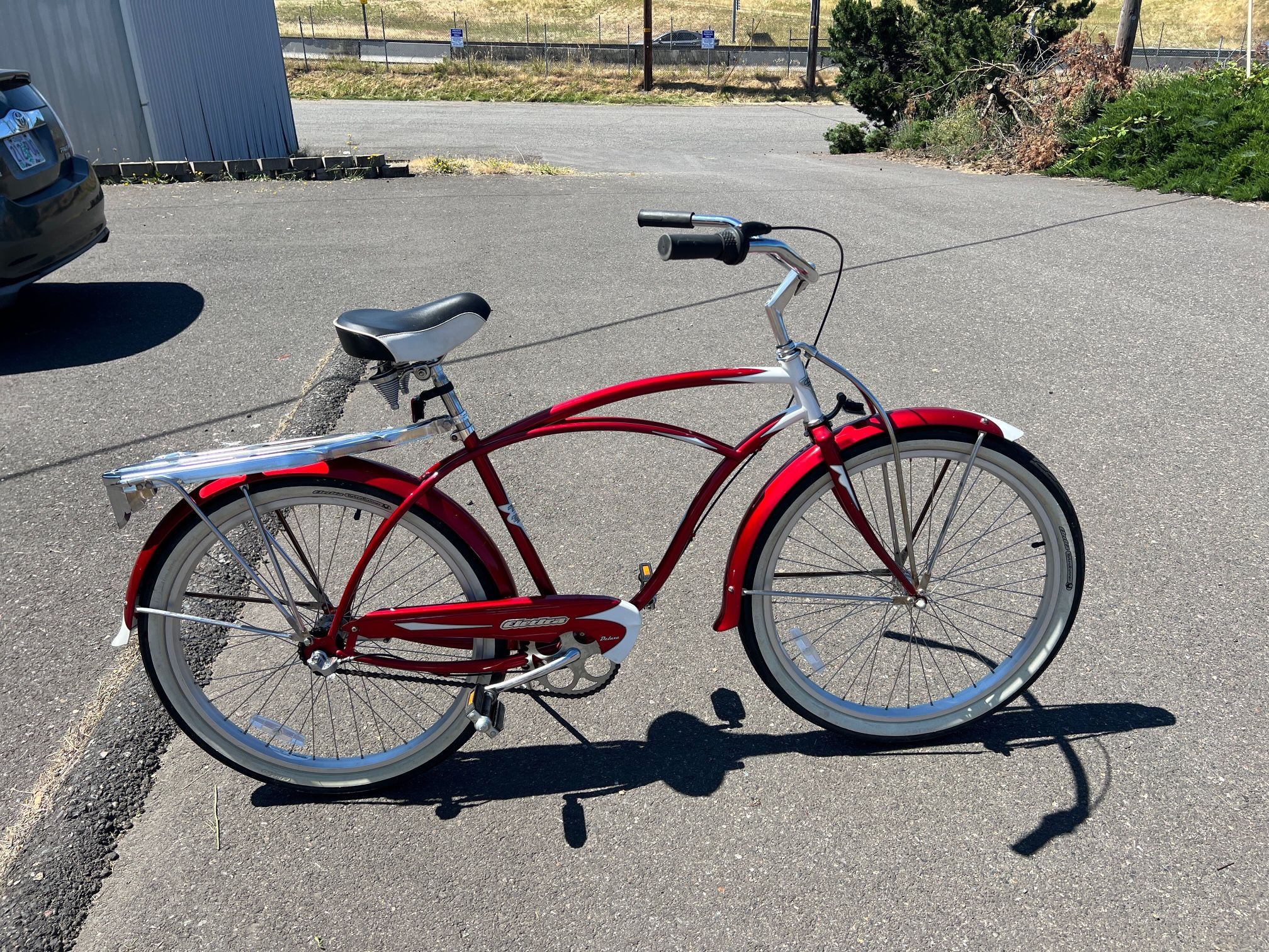 Cruiser Electra Bicycle