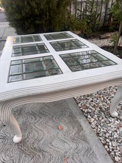 Coffee table