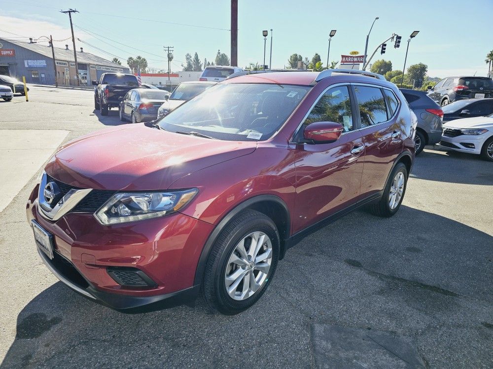 🔥2016 SV NISSAN ROUGE 🔥2995 DOWN.oac🔥213-810-1060 