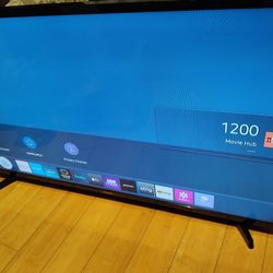 40-inch Samsung1080p Full HD Smart LED TV 