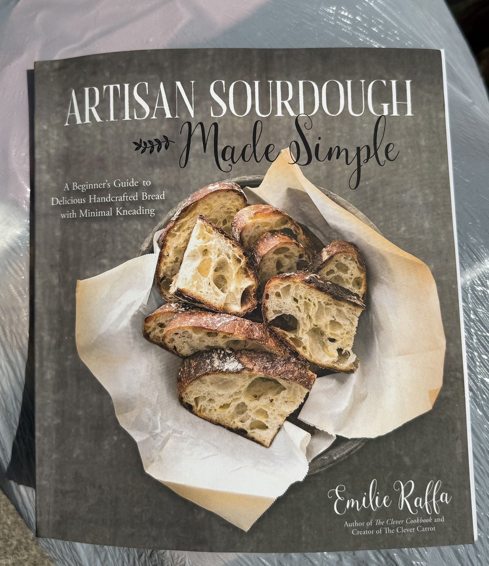 Artisan Sourdough Made Simple