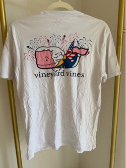 Vineyard vines 4th July tshirt XS