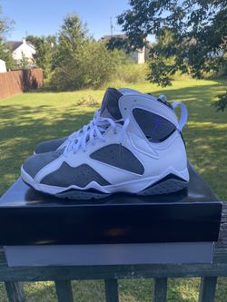 Jordan Retro 7 (Flint)