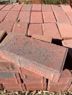 Pavers/bricks