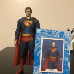 Dc McFarlane Superman 