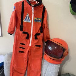 NASA Astronaut Costume