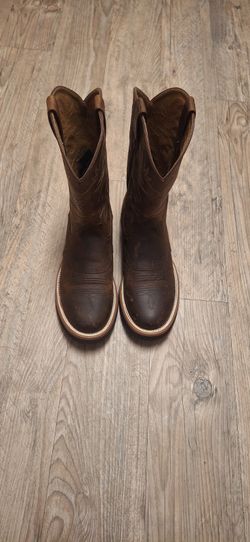 men's boots ariat