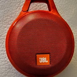 JBL Clip Bluetooth Speaker 