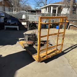 Heavy/Sturdy Freight Cart