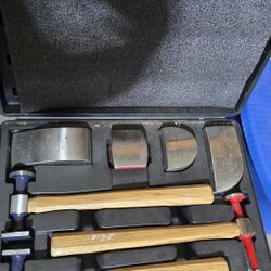 Body Panel Molding Tools