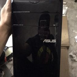 Asus essentio series cm1730-12 pc